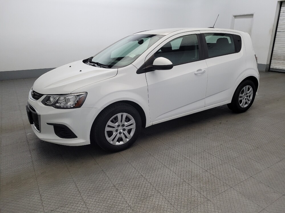 2020 Chevrolet Sonic in Henrico, VA 23223 - 18070512 2
