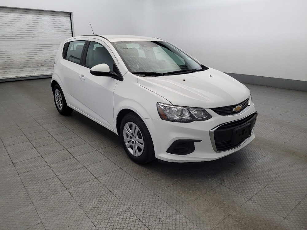 2020 Chevrolet Sonic in Henrico, VA 23223 - 18070512 13