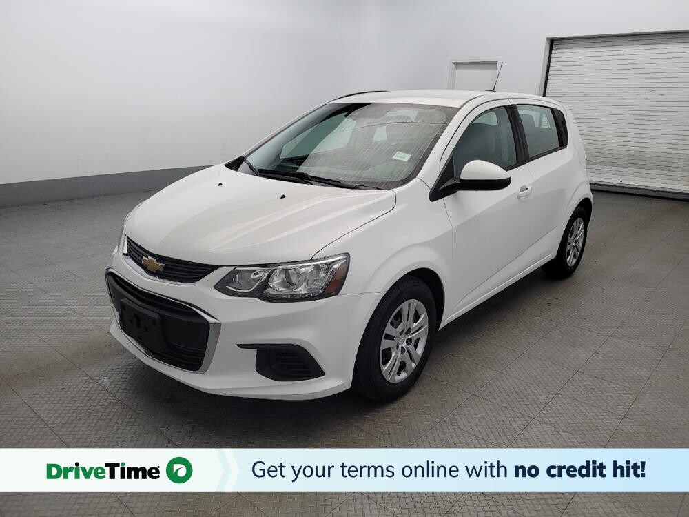 2020 Chevrolet Sonic in Henrico, VA 23223 - 18070512