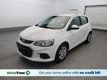 2020 Chevrolet Sonic in Henrico, VA 23223