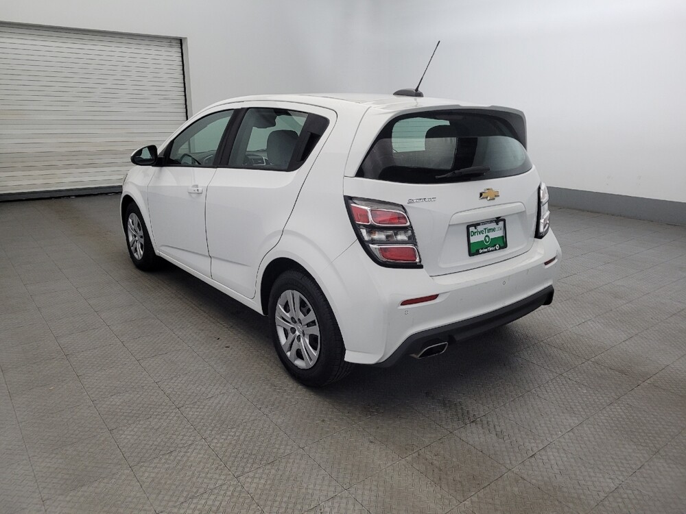 2020 Chevrolet Sonic in Henrico, VA 23223 - 18070512 5