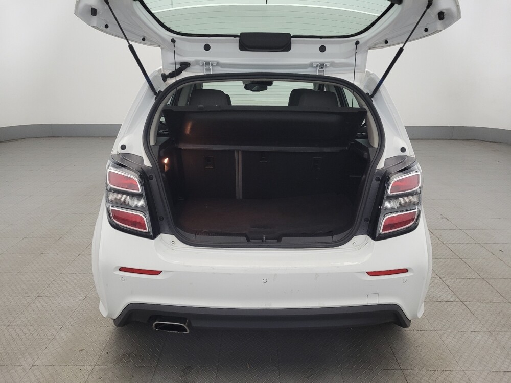 2020 Chevrolet Sonic in Henrico, VA 23223 - 18070512 29