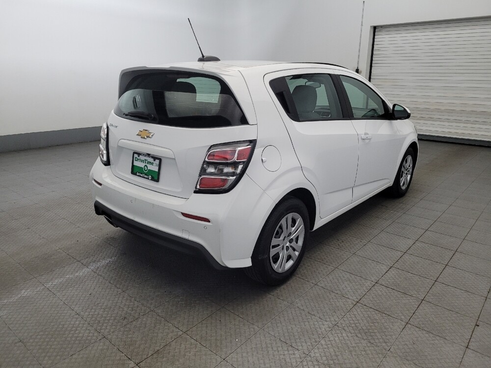 2020 Chevrolet Sonic in Henrico, VA 23223 - 18070512 9