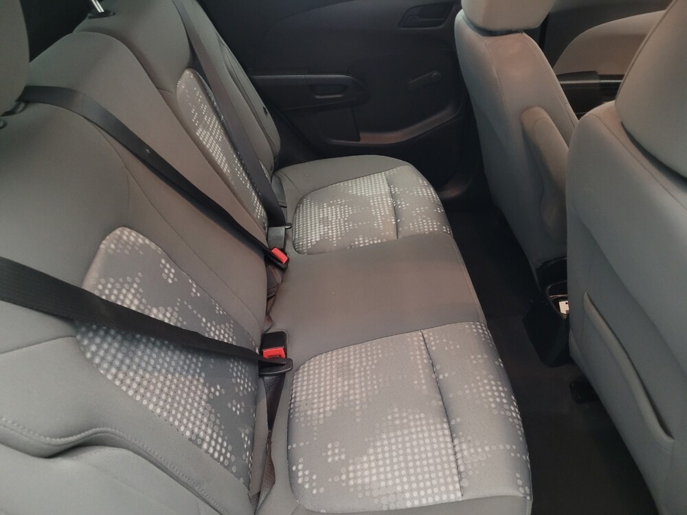 2020 Chevrolet Sonic in Henrico, VA 23223 - 18070512 19