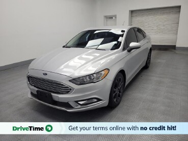 2018 Ford Fusion in Las Vegas, NV 89104