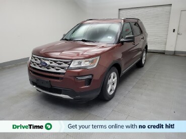 2018 Ford Explorer in Des Moines, IA 50310