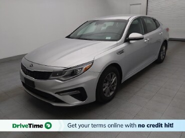 2020 Kia Optima in Greenville, NC 27834