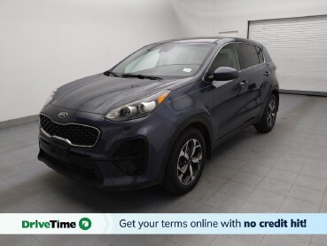 2020 Kia Sportage in Greenville, NC 27834