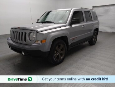 2017 Jeep Patriot in Tulsa, OK 74145