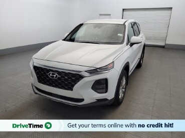 2020 Hyundai Santa Fe in Pittsburgh, PA 15237