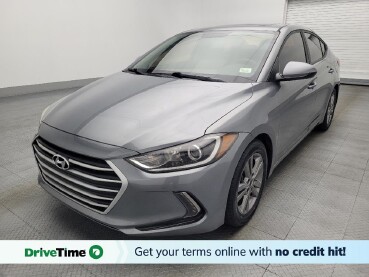 2017 Hyundai Elantra in Savannah, GA 31419