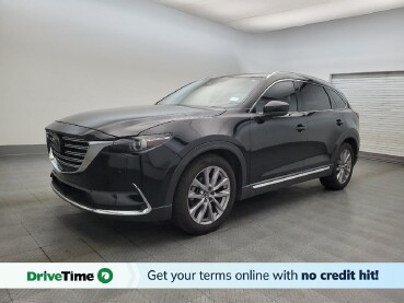 2021 MAZDA CX-9 in Tucson, AZ 85705