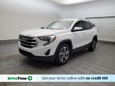 2020 GMC Terrain in Tucson, AZ 85705