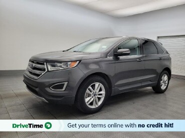 2015 Ford Edge in Albuquerque, NM 87113