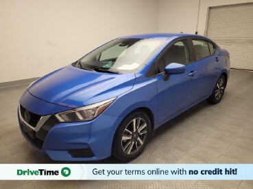 2021 Nissan Versa in Riverside, CA 92504