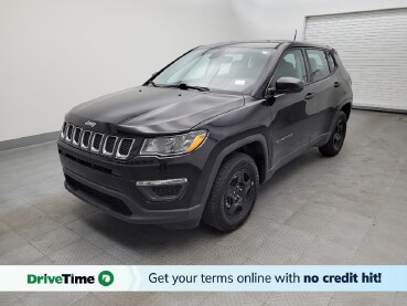 2018 Jeep Compass in Miamisburg, OH 45342