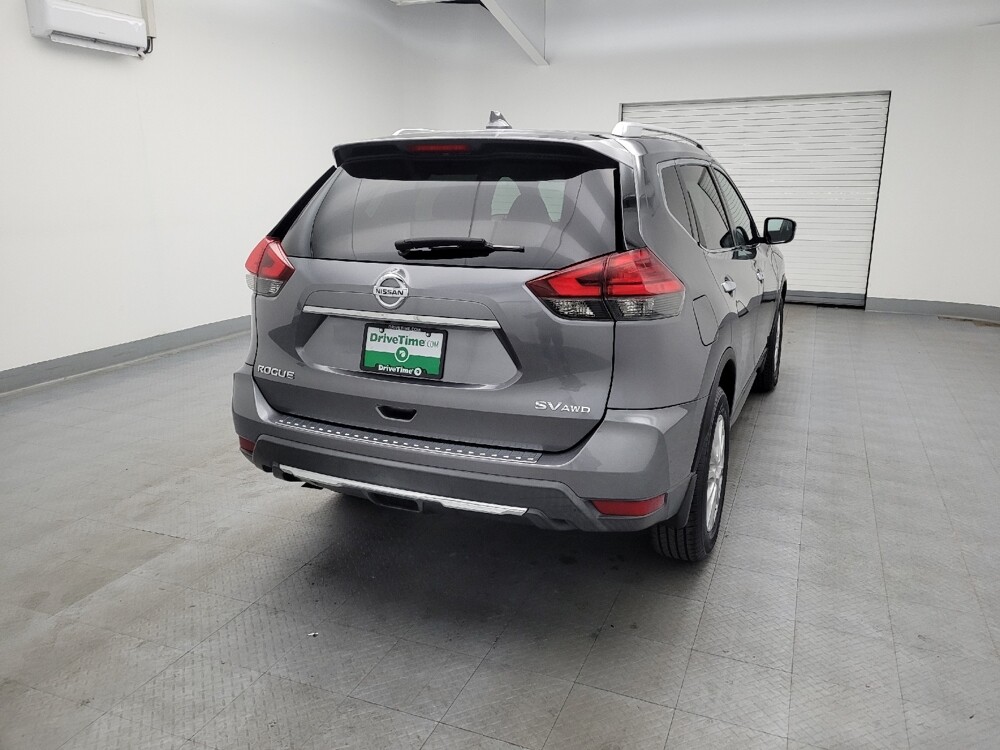 2017 Nissan Rogue in Miamisburg, OH 45342 - 18070539 9