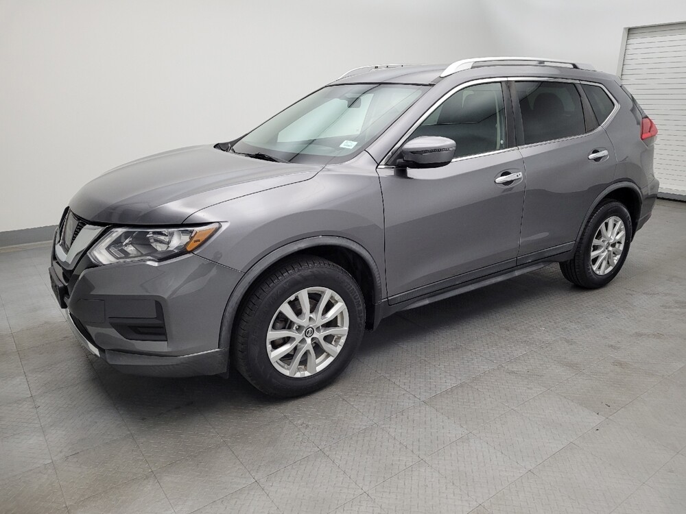 2017 Nissan Rogue in Miamisburg, OH 45342 - 18070539 2