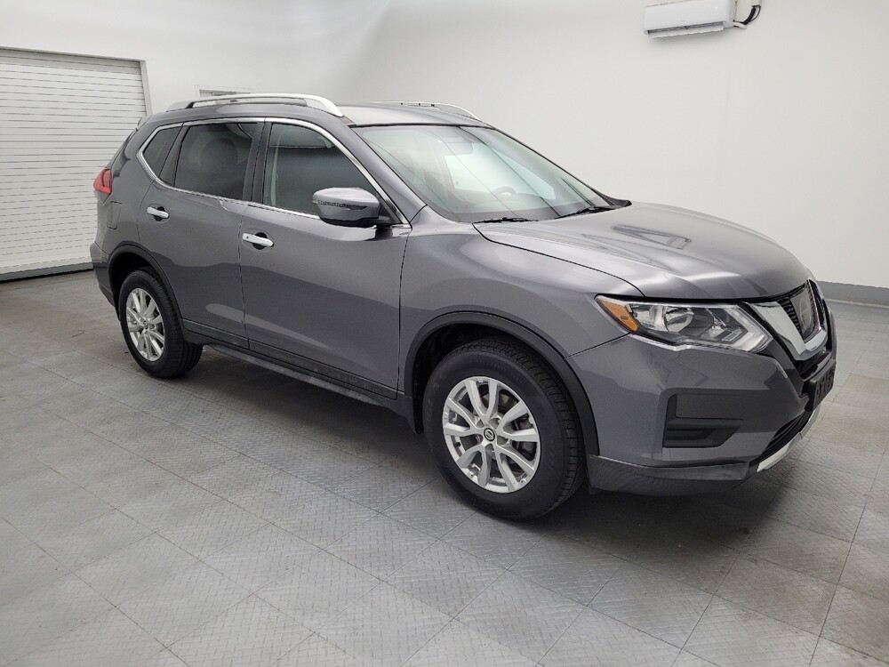 2017 Nissan Rogue in Miamisburg, OH 45342 - 18070539 11