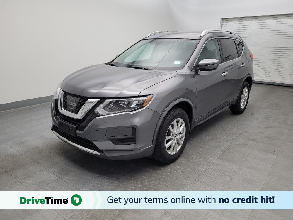 2017 Nissan Rogue in Miamisburg, OH 45342 - 18070539