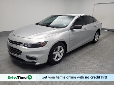 2018 Chevrolet Malibu in Memphis, TN 38128