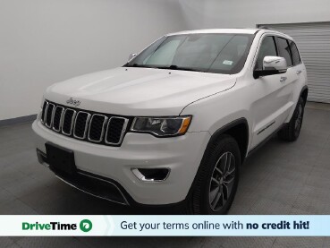2018 Jeep Grand Cherokee in San Antonio, TX 78238