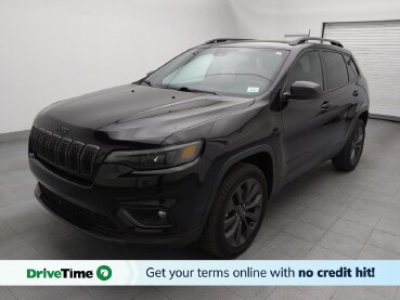 2021 Jeep Cherokee in Raleigh, NC 27604