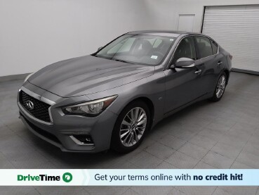 2018 INFINITI Q50 in Raleigh, NC 27604