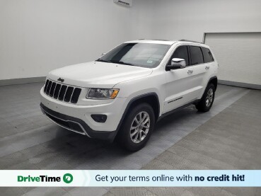 2015 Jeep Grand Cherokee in Athens, GA 30606