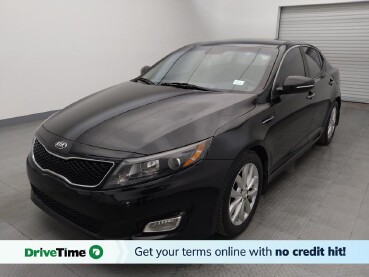 2015 Kia Optima in San Antonio, TX 78238