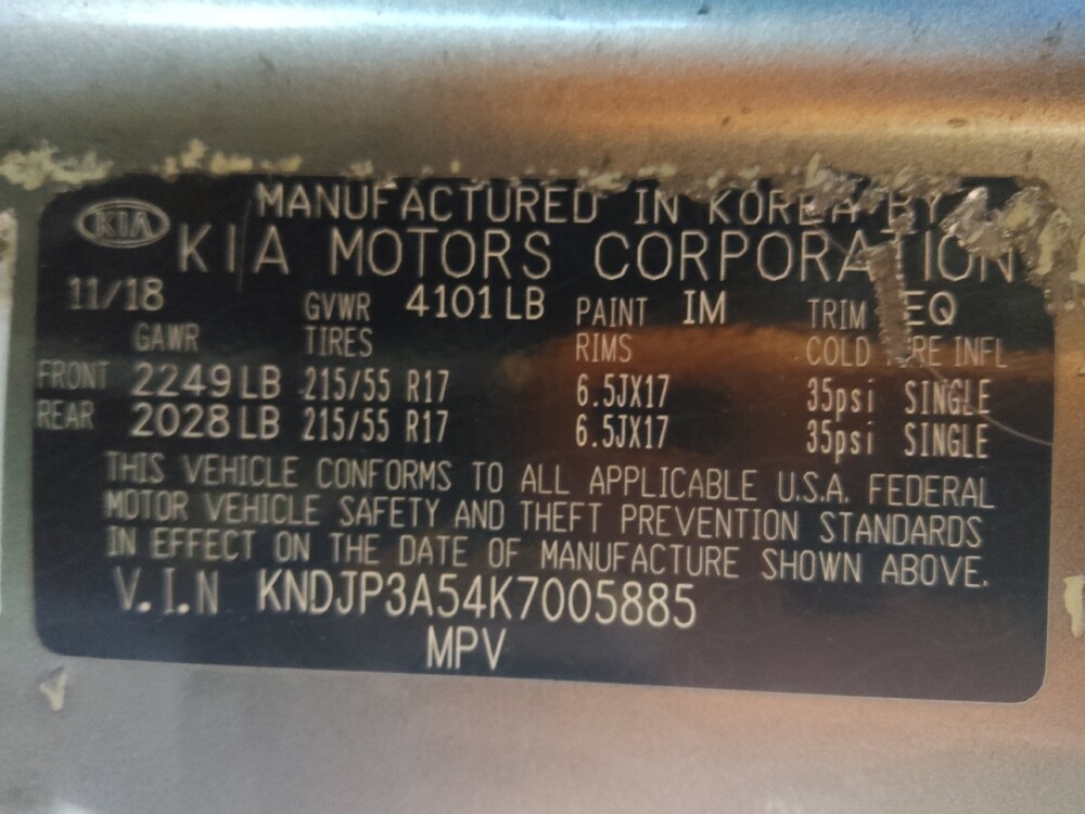 2019 Kia Soul in Houston, TX 77060 - 18070568 33