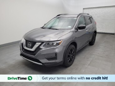 2017 Nissan Rogue in Fairfield, OH 45014