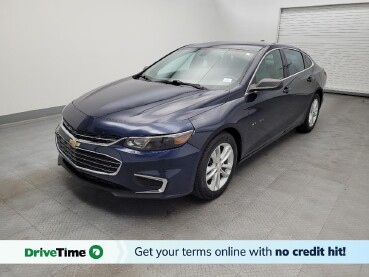2018 Chevrolet Malibu in Miamisburg, OH 45342
