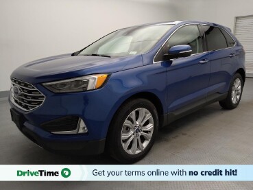 2022 Ford Edge in Denver, CO 80012