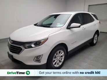 2020 Chevrolet Equinox in Torrance, CA 90504