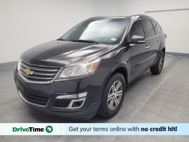2017 Chevrolet Traverse in Huntsville, AL 35816