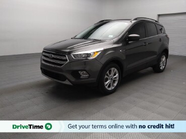 2017 Ford Escape in Fort Worth, TX 76116