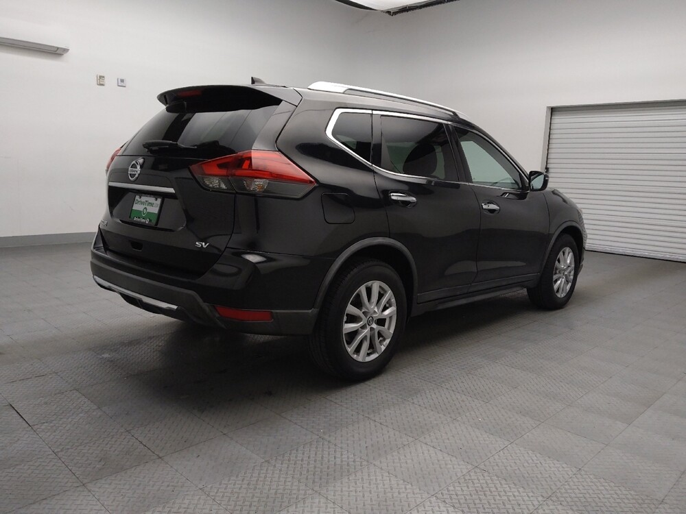 2018 Nissan Rogue in Fort Worth, TX 76116 - 18070581 9
