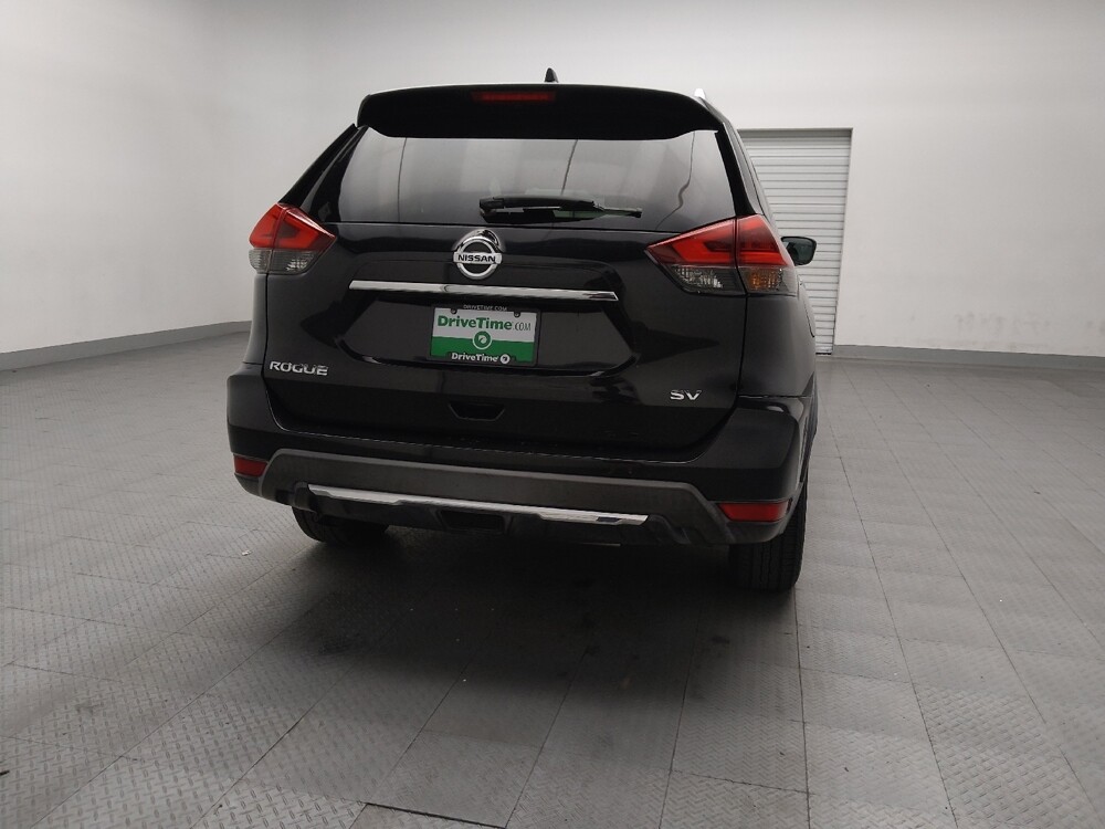 2018 Nissan Rogue in Fort Worth, TX 76116 - 18070581 7