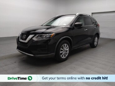 2018 Nissan Rogue in Fort Worth, TX 76116