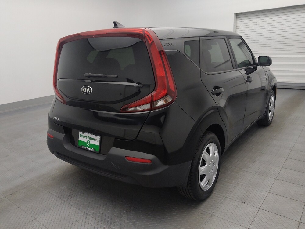 2020 Kia Soul in Savannah, GA 31419 - 18070582 9