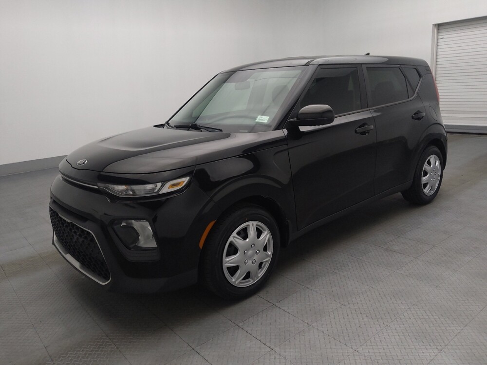 2020 Kia Soul in Savannah, GA 31419 - 18070582 2