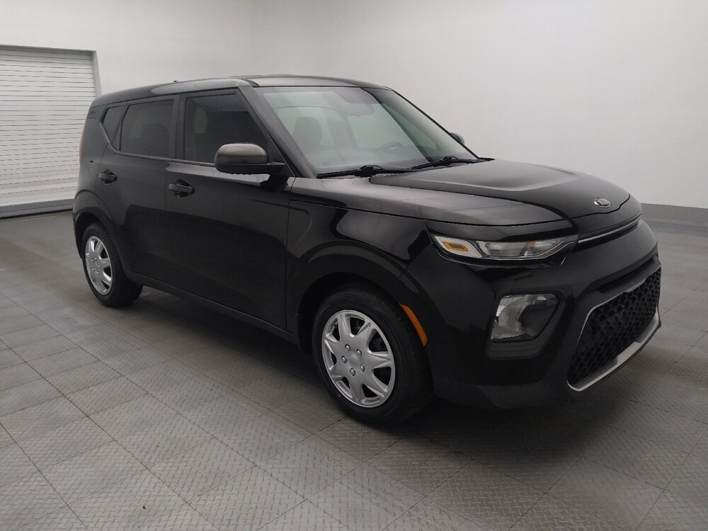 2020 Kia Soul in Savannah, GA 31419 - 18070582 11