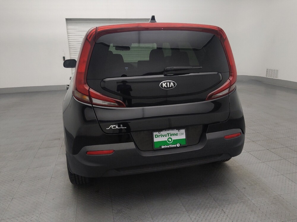 2020 Kia Soul in Savannah, GA 31419 - 18070582 6