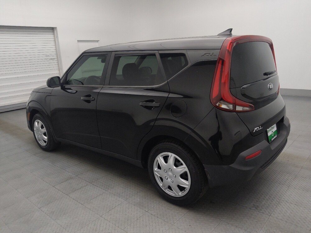 2020 Kia Soul in Savannah, GA 31419 - 18070582 3