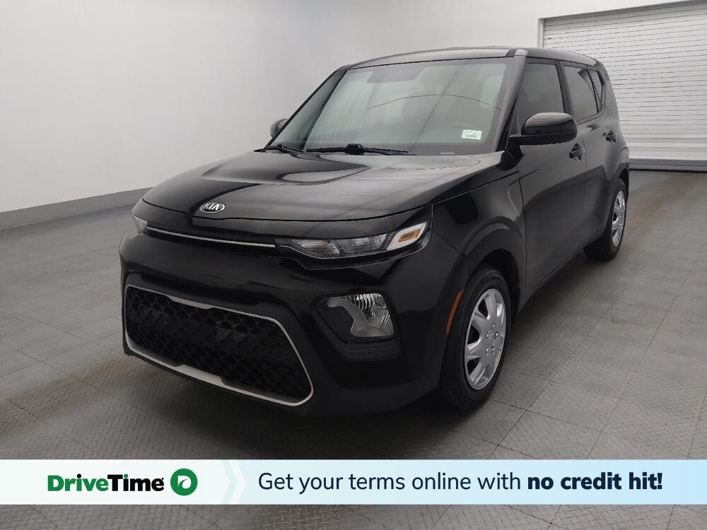 2020 Kia Soul in Savannah, GA 31419 - 18070582