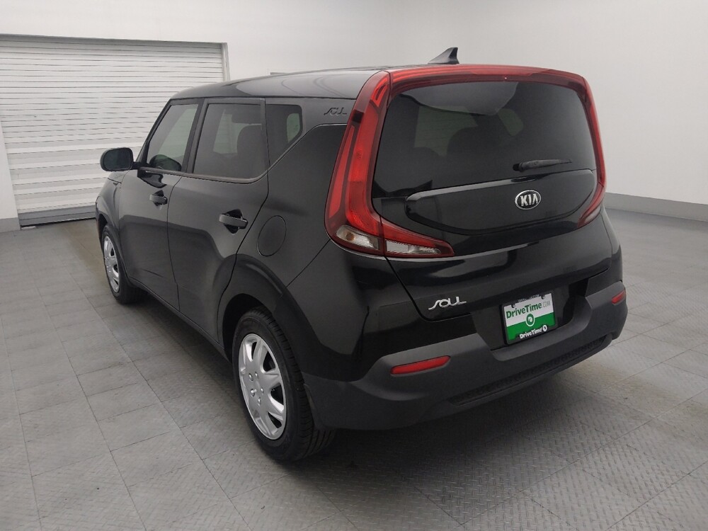 2020 Kia Soul in Savannah, GA 31419 - 18070582 5