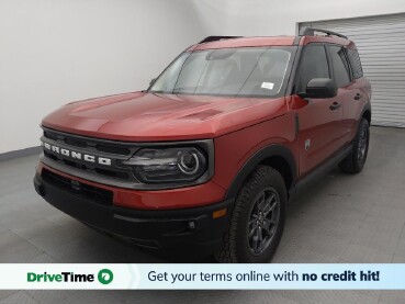 2021 Ford Bronco Sport in San Antonio, TX 78238