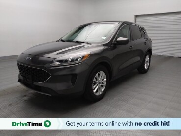 2020 Ford Escape in Fort Worth, TX 76116