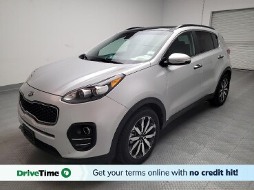 2019 Kia Sportage in Fresno, CA 93726
